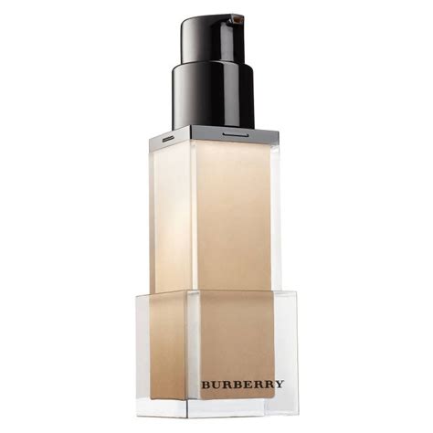 burberry camel n 42 30 ml fond de teint|Fresh Glow Fluid Foundation .